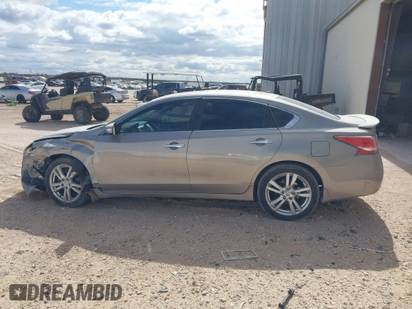 2015 Nissan Altima SL with VIN 1N4BL3AP5FC267516, listed as a IAAI auction lot 41899295 with 97,479 mi miles and . Bid and sale history available at DreamBid. Image 14.