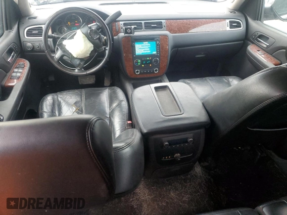 2007 Chevrolet Silverado 1500 LTZ with VIN 2GCEK13M971547772, listed as a Copart auction lot 88793325 with 286,325 mi miles and Salvage Title. Bid and sale history available at carsss.com. Image 8.