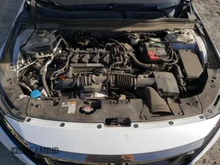 2019 Honda Accord Sedan Sport 1.5T with VIN 1HGCV1F30KA134074, listed as a Copart auction lot 54711475 with 118,789 mi miles and Salvage Title. Bid and sale history available at carsss.com. Image 11.