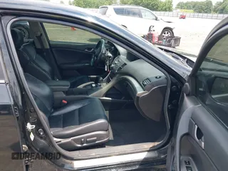 2009 Acura TSX with VIN JH4CU266X9C021120, listed as a IAAI auction lot 42397074 with 124,615 mi miles and . Bid and sale history available at DreamBid. Image 5.