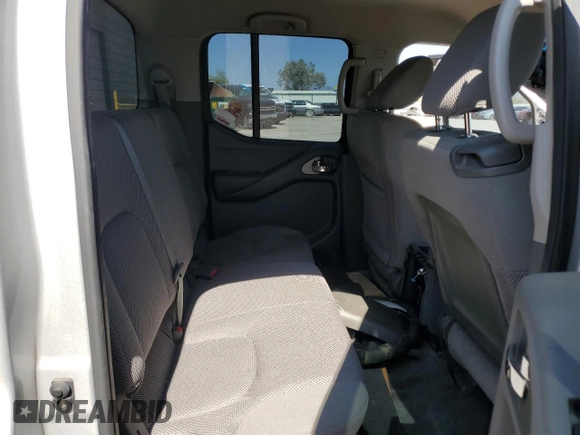 2012 Nissan Frontier SV с VIN 1N6AD0ER9CC408528, выставлен на аукционе Copart как лот 59989995 с пробегом 96 787 миль миль и Списание • Salvage title. История ставок и продаж доступна на DreamBid. Изображение 10.