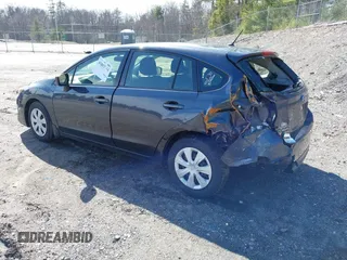 2015 Subaru Impreza 2.0i с VIN JF1GPAA66F8205034, выставлен на аукционе IAAI как лот 41893344 с пробегом 169 467 миль миль и . История ставок и продаж доступна на DreamBid. Изображение 3.