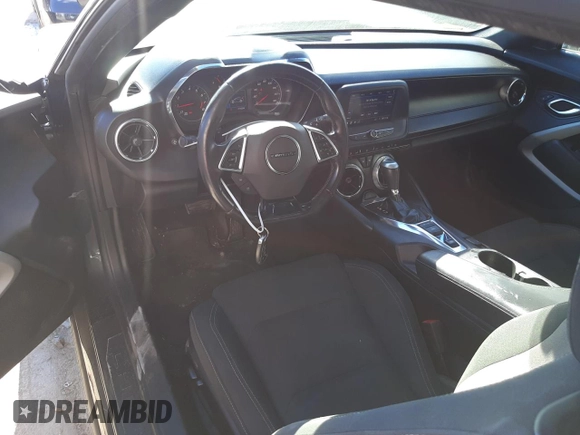 2019 Chevrolet Camaro 1LS with VIN 1G1FB1RX3K0149878, listed as a Copart auction lot 36466513 with 49,267 mi miles. Bid and sale history available at carsss.com. Image 8.