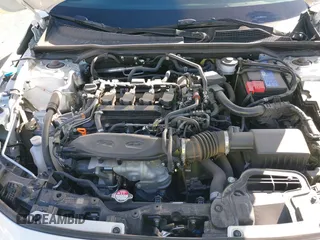 2024 Honda Civic Si z VIN 2HGFE1E5XRH474666, wystawiony jako IAAI lot #41505862 z przebiegiem 10 798 mil mil oraz . Historia ofert i sprzedaży dostępna na DreamBid. Obrazek 10.