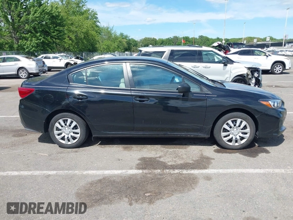 2019 Subaru Impreza z VIN 4S3GKAA64K3627822, wystawiony jako IAAI lot #42311910 z przebiegiem 43 791 mil mil oraz . Historia ofert i sprzedaży dostępna na DreamBid. Obrazek 13.