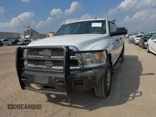 2018 Ram 2500 Tradesman with VIN 3C6UR5HJ0JG150860, listed as a IAAI auction lot 42163239 with 226,893 mi miles. Bid and sale history available at carsss.com. Image 6.