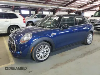 2017 MINI Hardtop 4 Door Cooper S z VIN WMWXU3C32H2B64327, wystawiony jako Copart lot #58888045 z przebiegiem 160 394 mil mil oraz Tytuł czysty. Historia ofert i sprzedaży dostępna na DreamBid. Obrazek 1.