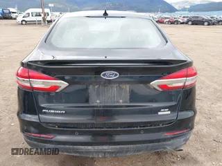 2020 Ford Fusion SE with VIN 3FA6P0HD1LR179527, listed as a IAAI auction lot 39131081 with 108,022 mi miles and . Bid and sale history available at DreamBid. Image 16.
