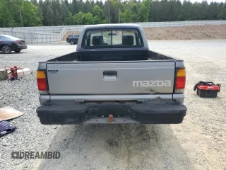 1992 Mazda B-Series Truck with VIN JM2UF3137N0287091, listed as a Copart auction lot 54333985 with 217,747 mi miles and Clean Title. Bid and sale history available at DreamBid. Image 6.