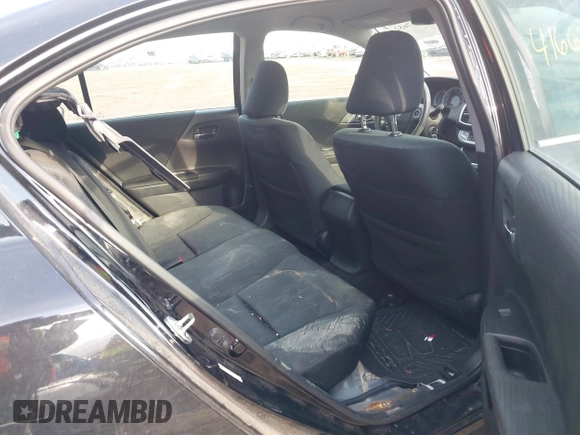 2014 Honda Accord LX z VIN 1HGCR2F34EA114960, wystawiony jako IAAI lot #41667652 z przebiegiem 117 834 mil mil oraz . Historia ofert i sprzedaży dostępna na DreamBid. Obrazek 8.