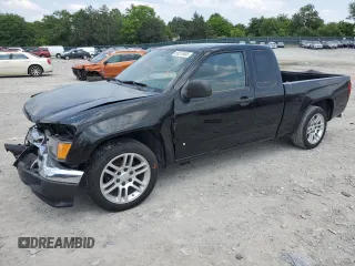 2007 GMC Canyon SLE1 z VIN 1GTCS19E878209817, wystawiony jako Copart lot #59273405 z przebiegiem 73 229 mil mil oraz Szkoda całkowita • Salvage title. Historia ofert i sprzedaży dostępna na DreamBid. Obrazek 1.