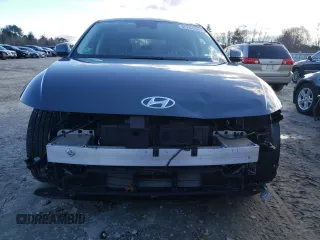 2023 Hyundai Ioniq 5 SE with VIN KM8KMDAF5PU168965, listed as a Copart auction lot 85204294 with 14,838 mi miles and Salvage title. Bid and sale history available at DreamBid. Image 5.