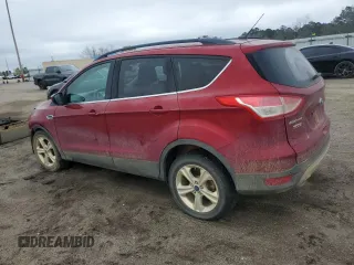 2016 Ford Escape SE with VIN 1FMCU0GXXGUA26639, listed as a Copart auction lot 48857295 with 143,255 mi miles and Salvage Title. Bid and sale history available at carsss.com. Image 2.