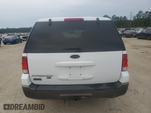 2004 Ford Expedition XLT with VIN 1FMPU16W84LA94570, listed as a Copart auction lot 70442774 with 254,932 mi miles and Salvage Title. Bid and sale history available at carsss.com. Image 6.