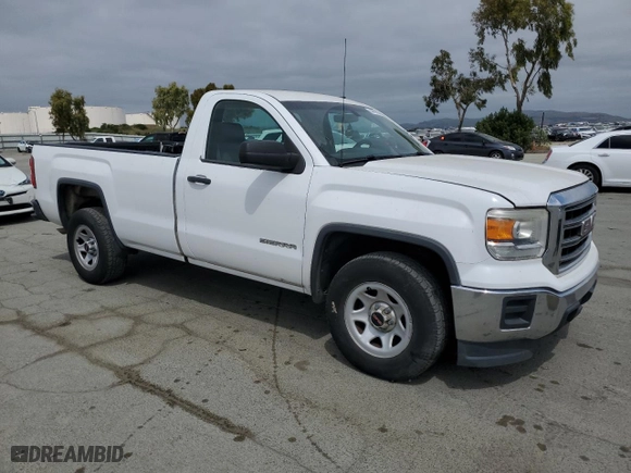 2015 GMC Sierra 1500 with VIN 1GTN1TEC2FZ904508, listed as a Copart auction lot 54621955 with 179,734 mi miles and Clean Title. Bid and sale history available at carsss.com. Image 4.