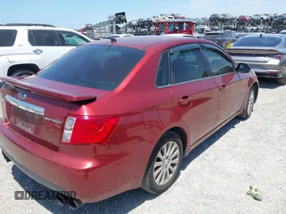 2010 Subaru Impreza Sedan 2.5i Premium with VIN JF1GE6B67AG501633, listed as a IAAI auction lot 42114222 with 149,463 mi miles. Bid and sale history available at carsss.com. Image 4.
