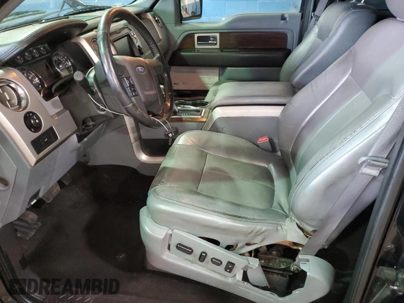 2013 Ford F-150 XL with VIN 1FTFW1ET4DKD34964, listed as a Copart auction lot 51629765 with 170,089 mi miles and Clean Title. Bid and sale history available at carsss.com. Image 7.