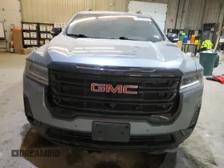 2021 GMC Acadia SLT z VIN 1GKKNUL42MZ102986, wystawiony jako Copart lot #87389364 z przebiegiem 49 925 mil mil oraz Szkoda całkowita • Salvage title. Historia ofert i sprzedaży dostępna na DreamBid. Obrazek 5.