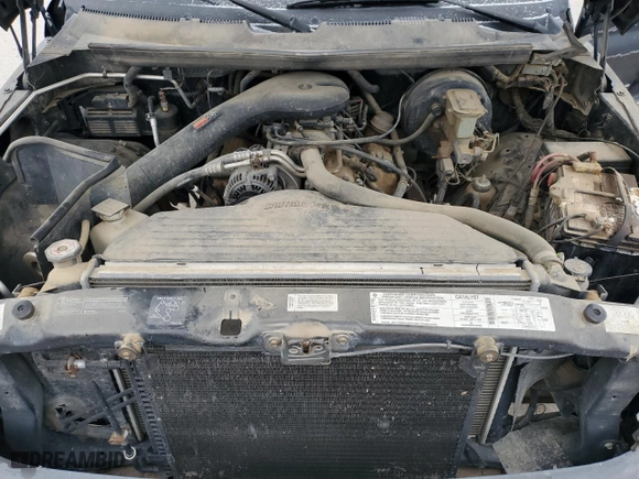 1995 Dodge Ram 1500 with VIN 1B7HF16Z2SS280900, listed as a Copart auction lot 43546925 with 219,274 mi miles and Salvage Title. Bid and sale history available at carsss.com. Image 12.