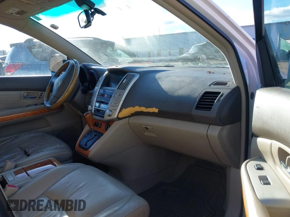 2009 Lexus RX 350 with VIN 2T2HK31UX9C113825, listed as a IAAI auction lot 41437890 with 247,077 mi miles and . Bid and sale history available at DreamBid. Image 5.
