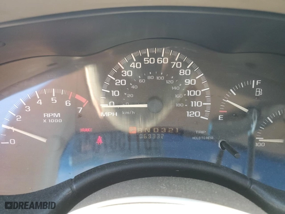 1999 Chevrolet Malibu with VIN 1G1ND52TXX6207994, listed as a Copart auction lot 81158764 with 69,332 mi miles and Salvage Title. Bid and sale history available at carsss.com. Image 9.