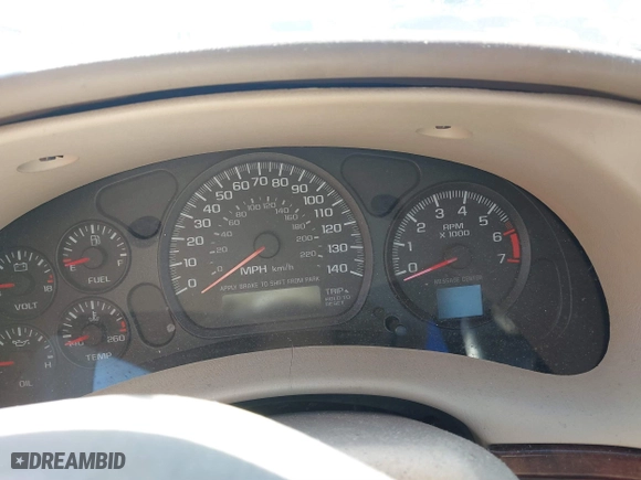 2004 Chevrolet Impala LS with VIN 2G1WH52KX49449818, listed as a IAAI auction lot 41567749 with 1 mi miles. Bid and sale history available at carsss.com. Image 7.