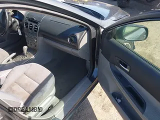 2005 Mazda Mazda6 i with VIN 1YVFP80C555M43599, listed as a IAAI auction lot 41957730 with 144,608 mi miles. Bid and sale history available at carsss.com. Image 5.