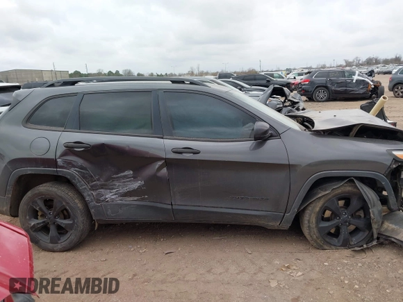 2016 Jeep Cherokee Sport with VIN 1C4PJLAB1GW350578, listed as a IAAI auction lot 41692380 with Not Provided miles and . Bid and sale history available at DreamBid. Image 14.