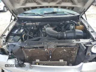 2004 Ford F-150 STX with VIN 1FTRX14W84NB90128, listed as a Copart auction lot 47543965 with 265,907 mi miles and Salvage title. Bid and sale history available at DreamBid. Image 11.