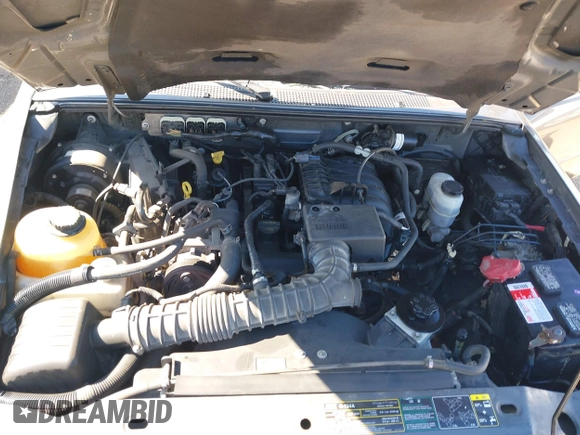 2009 Ford Ranger XL with VIN 1FTYR14D99PA56180, listed as a IAAI auction lot 40820911 with 96,913 mi miles and . Bid and sale history available at carsss.com. Image 10.