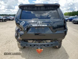 2015 Toyota 4Runner SR5 with VIN JTEZU5JRXF5101804, listed as a Copart auction lot 52541795 with 188,012 mi miles and Clean title. Bid and sale history available at DreamBid. Image 6.
