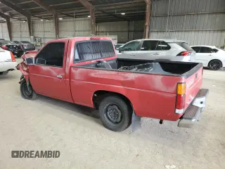 1995 Nissan Frontier with VIN 1N6SD11S6SC434201, listed as a Copart auction lot 60198815 with 222,938 mi miles and Salvage title. Bid and sale history available at DreamBid. Image 2.