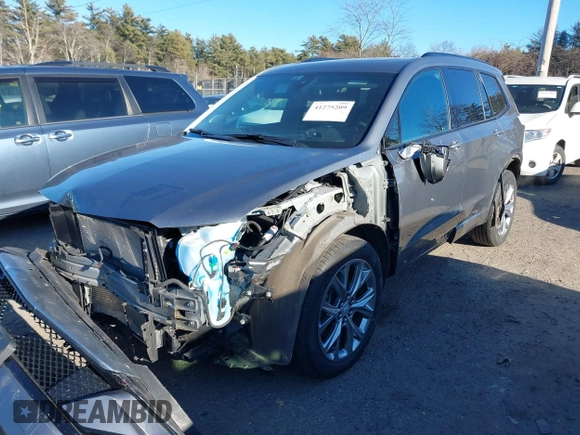 2020 Cadillac XT6 AWD Sport z VIN 1GYKPGRS8LZ150613, wystawiony jako IAAI lot #41275209 z przebiegiem 33 651 mil mil oraz . Historia ofert i sprzedaży dostępna na DreamBid. Obrazek 19.