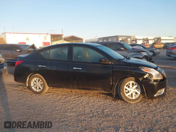 2015 Nissan Versa S Plus with VIN 3N1CN7APXFL951193, listed as a IAAI auction lot 41781105 with 119,349 mi miles and . Bid and sale history available at DreamBid. Image 13.