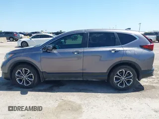 2020 Honda CR-V EX with VIN 7FARW1H53LE008521, listed as a IAAI auction lot 42019230 with 122,025 mi miles and . Bid and sale history available at DreamBid. Image 14.