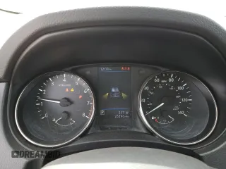 2021 Nissan Rogue S z VIN JN1BJ1AW0MW426758, wystawiony jako Copart lot #49881495 z przebiegiem 26 296 mil mil oraz Szkoda całkowita • Salvage title. Historia ofert i sprzedaży dostępna na DreamBid. Obrazek 9.