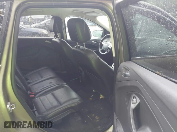 2013 Ford Escape SEL с VIN 1FMCU9HX2DUB52251, выставлен на аукционе IAAI как лот 42253659 с пробегом Не указан миль и . История ставок и продаж доступна на DreamBid. Изображение 8.