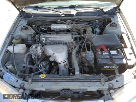 2000 Toyota Camry CE with VIN JT2BG22KXY0492183, listed as a Copart auction lot 52596705 with 181,840 mi miles and Salvage Title. Bid and sale history available at carsss.com. Image 11.