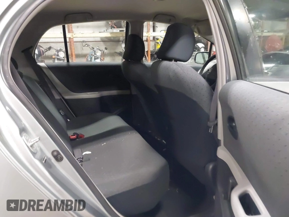 2009 Toyota Yaris with VIN JTDKT903695262863, listed as a IAAI auction lot 41456767 with 206,534 mi miles and . Bid and sale history available at DreamBid. Image 8.
