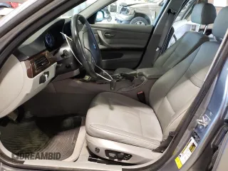 2009 BMW 3 Series 328i with VIN WBAPH735X9A173245, listed as a Copart auction lot 86276164 with 120,680 mi miles and Non repairable. Bid and sale history available at DreamBid. Image 7.