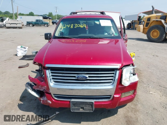 2010 Ford Explorer XLT with VIN 1FMEU7DE9AUA03395, listed as a IAAI auction lot 42483064 with 285,485 mi miles and . Bid and sale history available at DreamBid. Image 12.