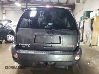 2005 GMC Envoy SLT z VIN 1GKET16M156182328, wystawiony jako Copart lot #52248895 z przebiegiem 199 266 mil mil oraz Szkoda całkowita • Salvage title. Historia ofert i sprzedaży dostępna na DreamBid. Obrazek 6.
