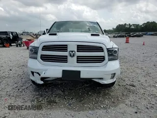 2016 Ram 1500 Sport z VIN 1C6RR6MT7GS395028, wystawiony jako Copart lot #54212885 z przebiegiem 141 195 mil mil oraz Szkoda całkowita • Salvage title. Historia ofert i sprzedaży dostępna na DreamBid. Obrazek 14.