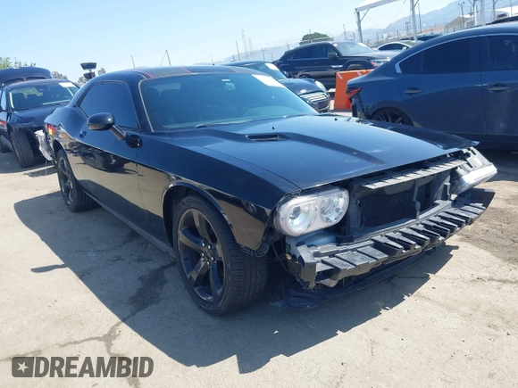 2014 Dodge Challenger R/T with VIN 2C3CDYBT8EH280622, listed as a IAAI auction lot 41973994 with 86,983 mi miles and . Bid and sale history available at DreamBid. Image 1.