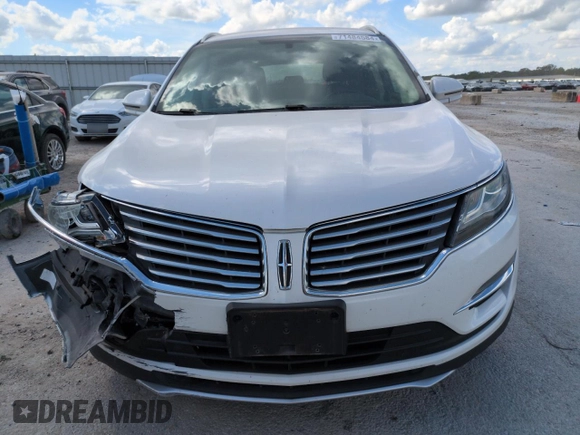 2016 Lincoln MKC Select with VIN 5LMCJ2D9XGUJ22052, listed as a Copart auction lot 71484584 with 88,799 mi miles and Salvage Title. Bid and sale history available at DreamBid. Image 5.