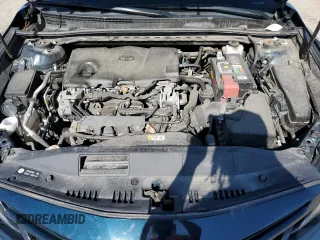 2019 Toyota Camry XSE with VIN 4T1B61HKXKU240473, listed as a Copart auction lot 54164825 with 230,609 mi miles and Clean Title. Bid and sale history available at carsss.com. Image 11.