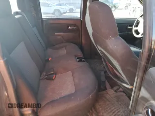 2008 GMC Canyon SLE1 with VIN 1GTCS13E688125697, listed as a Copart auction lot 78546404 with 240,791 mi miles and Salvage Title. Bid and sale history available at carsss.com. Image 10.
