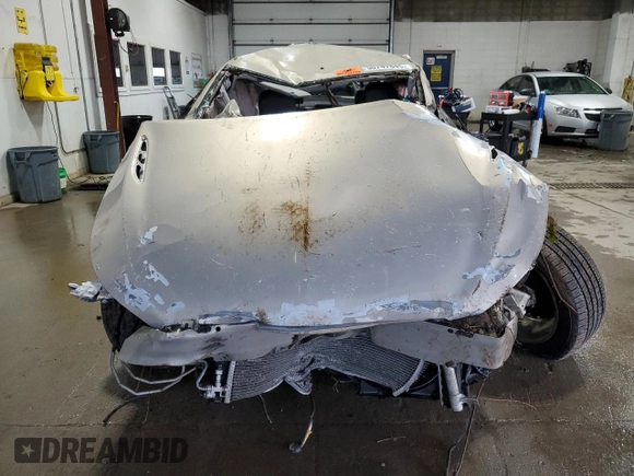 2012 Buick LaCrosse Premium 1 with VIN 1G4GD5E36CF122717, listed as a Copart auction lot 58747645 with Not provided miles and Non repairable. Bid and sale history available at DreamBid. Image 5.