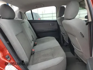 2010 Nissan Sentra S with VIN 3N1AB6AP9AL693574, listed as a Copart auction lot 62107485 with 103,152 mi miles and Non repairable. Bid and sale history available at DreamBid. Image 10.