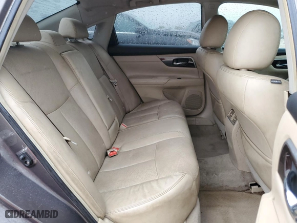 2013 Nissan Altima 3.5 SL with VIN 1N4BL3AP1DN557365, listed as a Copart auction lot 50972475 with 135,703 mi miles and Salvage Title. Bid and sale history available at carsss.com. Image 11.